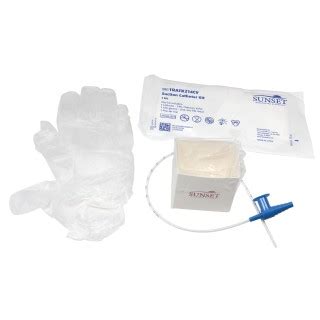 Sunset Healthcare Solutions Tratk406 Kit Catheter Suction 6Fr Open Sunset Healthcare Solutions Tratk406 Kit Catheter Suction 6Fr Open