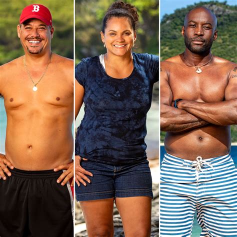 Survivor 40 Cast Reveal Biggest Threats Why They Ll Win Survivor 40 Cast Reveal Biggest Threats Why They Ll Win