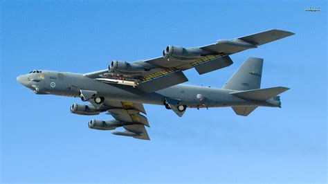 Surya Malam Boeing B 52 Stratofortress Long Range Multirole Bomber Surya Malam Boeing B 52 Stratofortress Long Range Multirole Bomber