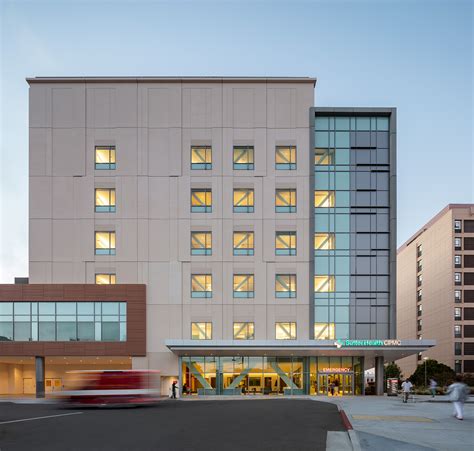 Sutter Health Cpmc Mission Bernal Campus Replacement Hospital San Sutter Health Cpmc Mission Bernal Campus Replacement Hospital San