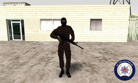 Swat Training Outfit