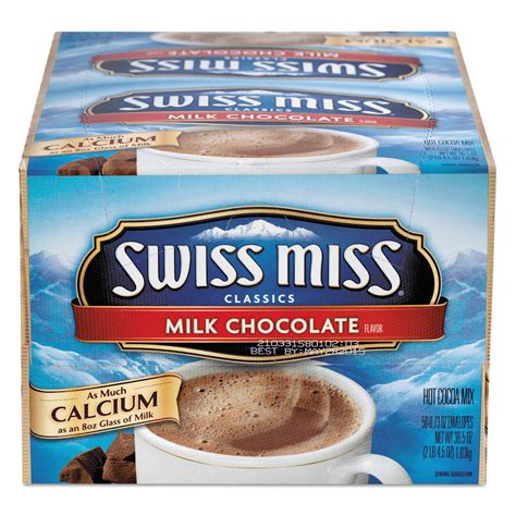 Swiss Miss Hot Chocolate