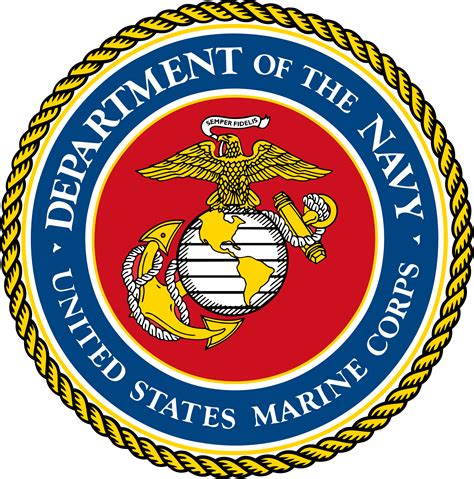 Symbol Of The Marines