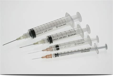 Syringe Needle Combo Syringe Needle Combo