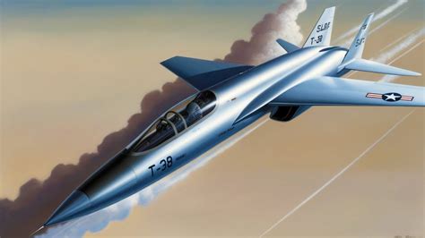 T 38 Talon The Iconic Jet That Trained America S Best Fighter Pilots T 38 Talon The Iconic Jet That Trained America S Best Fighter Pilots