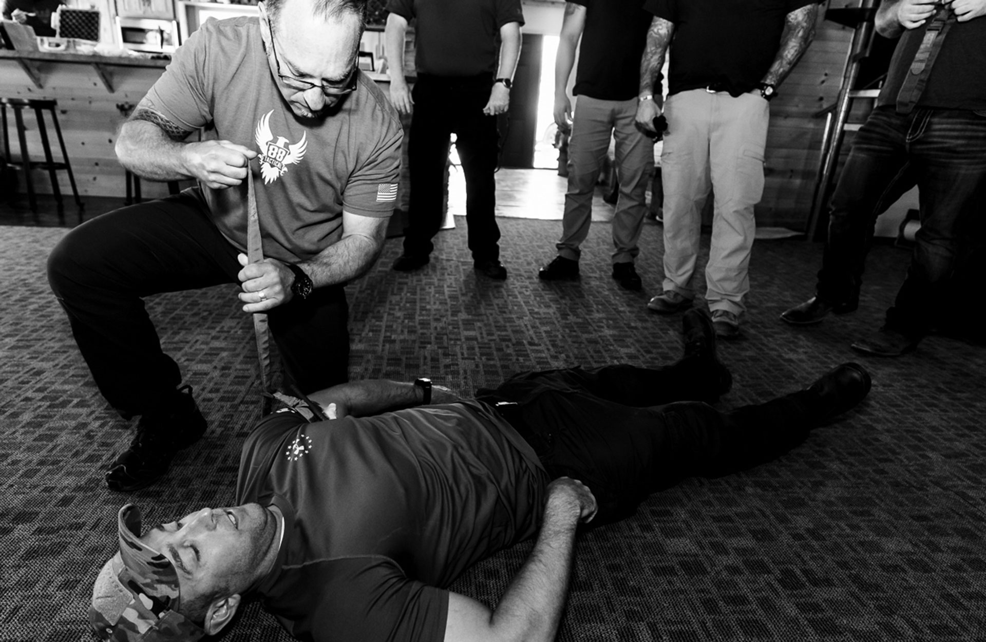 Tactical Medicine Training Program Highlight Tactical And Law Tactical Medicine Training Program Highlight Tactical And Law
