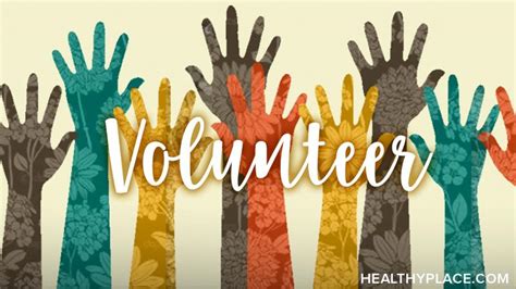Take Back Your Life From Mental Illness Volunteer Healthyplace Take Back Your Life From Mental Illness Volunteer Healthyplace