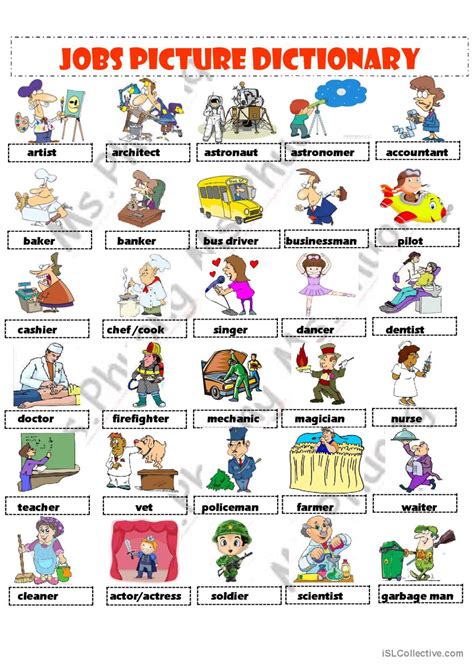 Talking About Your Job English Esl Worksheets Pdf Doc Talking About Your Job English Esl Worksheets Pdf Doc