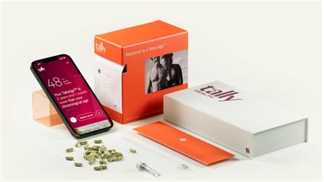 Tally Health Ai Powered Tests Reveal Your Biological Age Epigenetic Tally Health Ai Powered Tests Reveal Your Biological Age Epigenetic