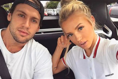 Tammy Hembrow Dating History