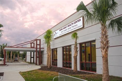 Tampa Family Health Center North Dale Mabry Mason Blau And Associates Tampa Family Health Center North Dale Mabry Mason Blau And Associates