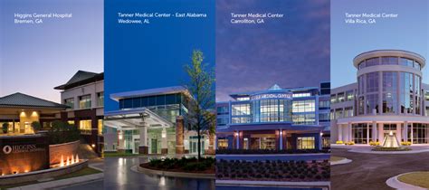 Tanner Medical Center East Alabama Tanner Health System Tanner Health