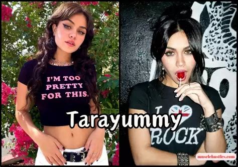 Tarayummy Age Height Ethnicity Parents Net Worth Boyfriend Tarayummy Age Height Ethnicity Parents Net Worth Boyfriend
