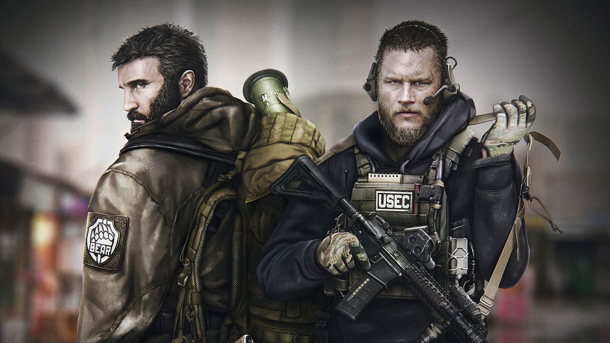 Tarkov Health Per Body Part