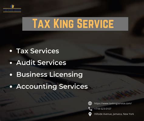 Tax Accountant New York Tax King Service R Accounting Tax Accountant New York Tax King Service R Accounting