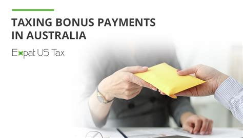 Taxing Bonus Payments Expat Us Tax Taxing Bonus Payments Expat Us Tax