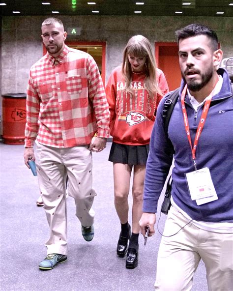 Taylor Swift And Travis Kelce Are They About To Get Engaged All The Taylor Swift And Travis Kelce Are They About To Get Engaged All The