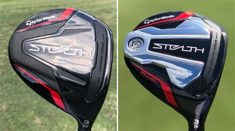 Taylormade Stealth Vs Stealth Plus What S The Difference Taylormade Stealth Vs Stealth Plus What S The Difference
