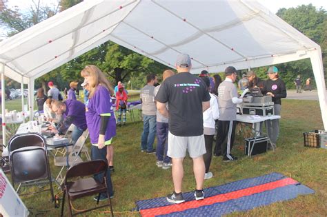 Tc Check In Tent Portage Path Behavioral Health
