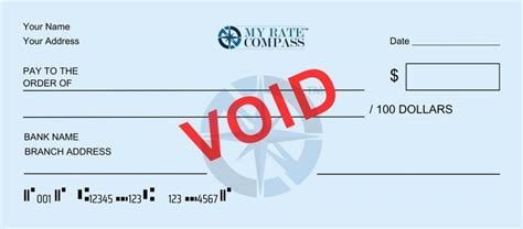 Td Void Cheque All You Need To Know My Rate Compass Td Void Cheque All You Need To Know My Rate Compass