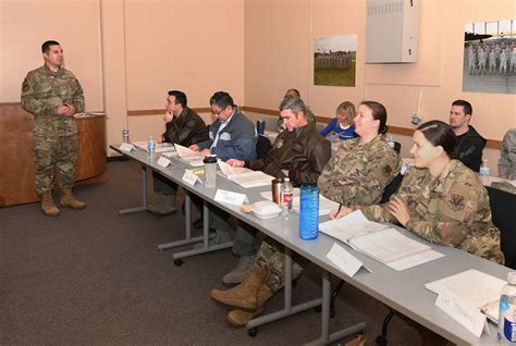 Teaching On Military Bases