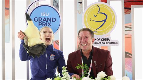 Team Usa Collects Two Medals To Round Out Cup Of China U S Figure Team Usa Collects Two Medals To Round Out Cup Of China U S Figure