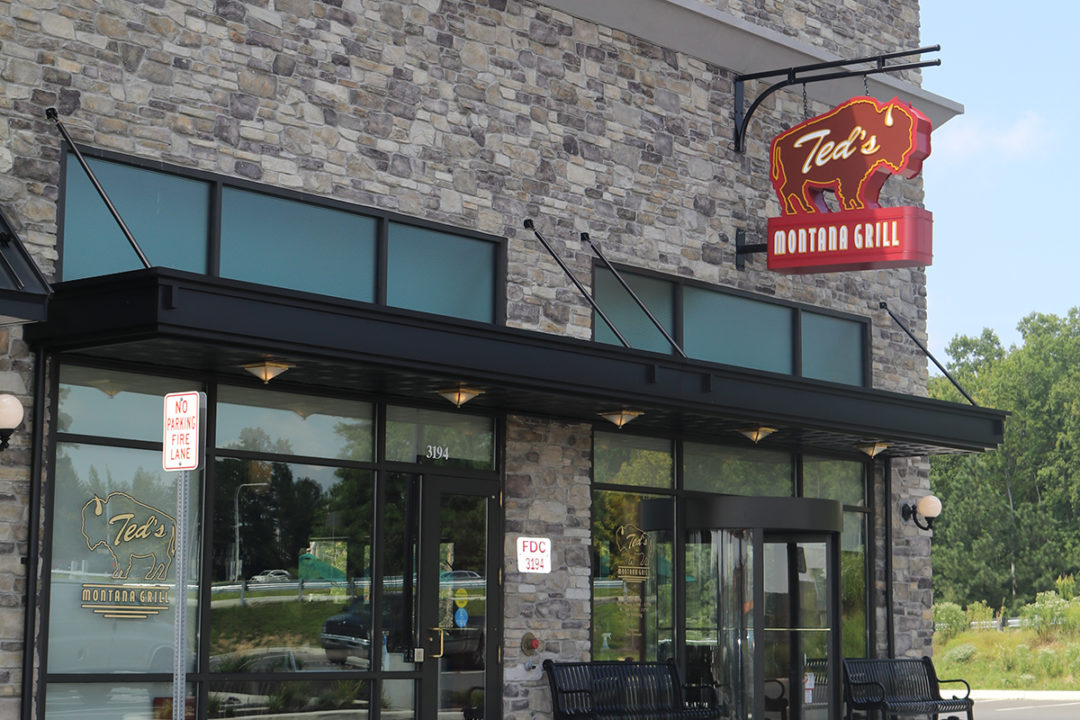 Ted's Montana Grill Email