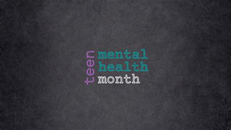 Teen Mental Health Month This Is My Brave Teen Mental Health Month This Is My Brave
