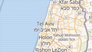 Tel Aviv Time Zone