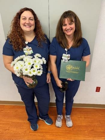 Tennova Healthcare Cleveland Celebrates Daisy Award Milestone Tennova Healthcare Cleveland Celebrates Daisy Award Milestone