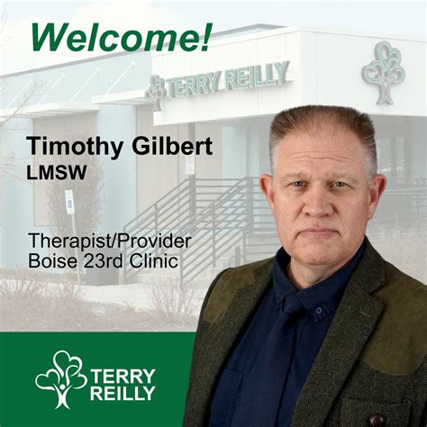 Terry Reilly Health
