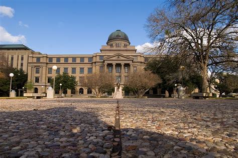 Texas A M University College Station Academic Overview College