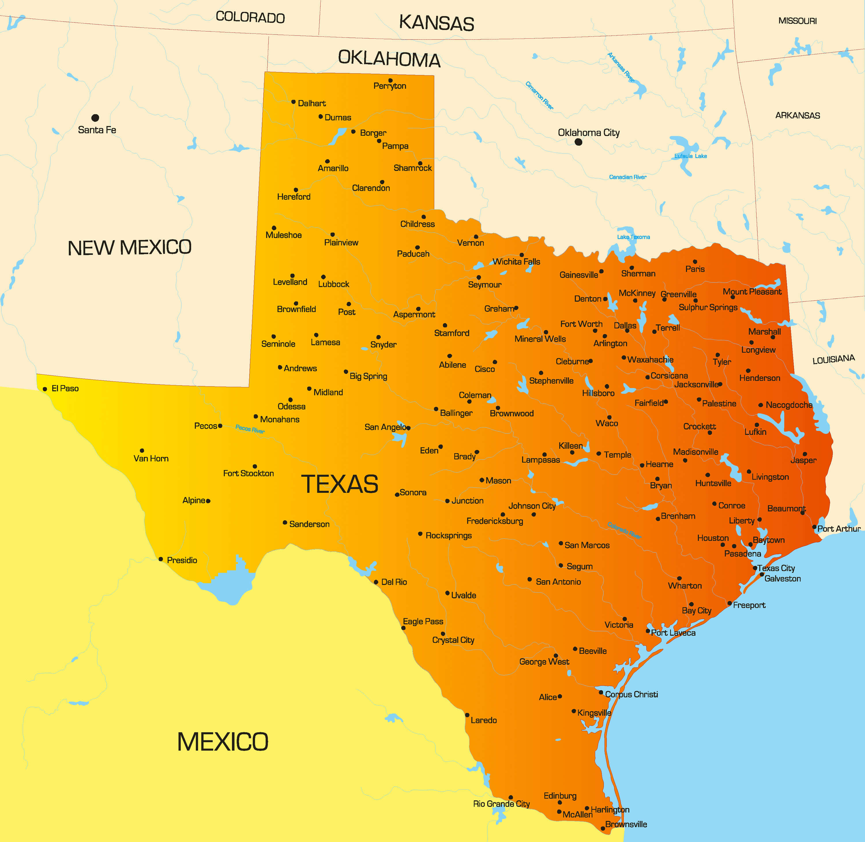 Texas Air National Guard Recruiter