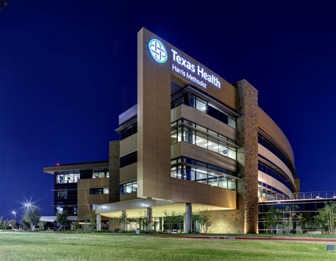 Texas Health Methodist Hospital Alliance