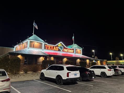 Texas Roadhouse Edwardsville Il