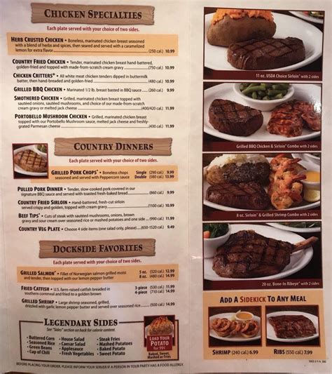 Texas Roadhouse Mckinney Menu Prices Restaurant Reviews Tripadvisor Texas Roadhouse Mckinney Menu Prices Restaurant Reviews Tripadvisor