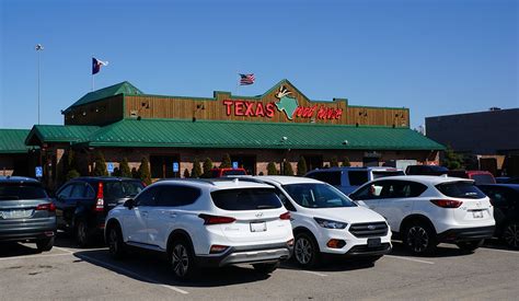 Texas Roadhouse Polaris