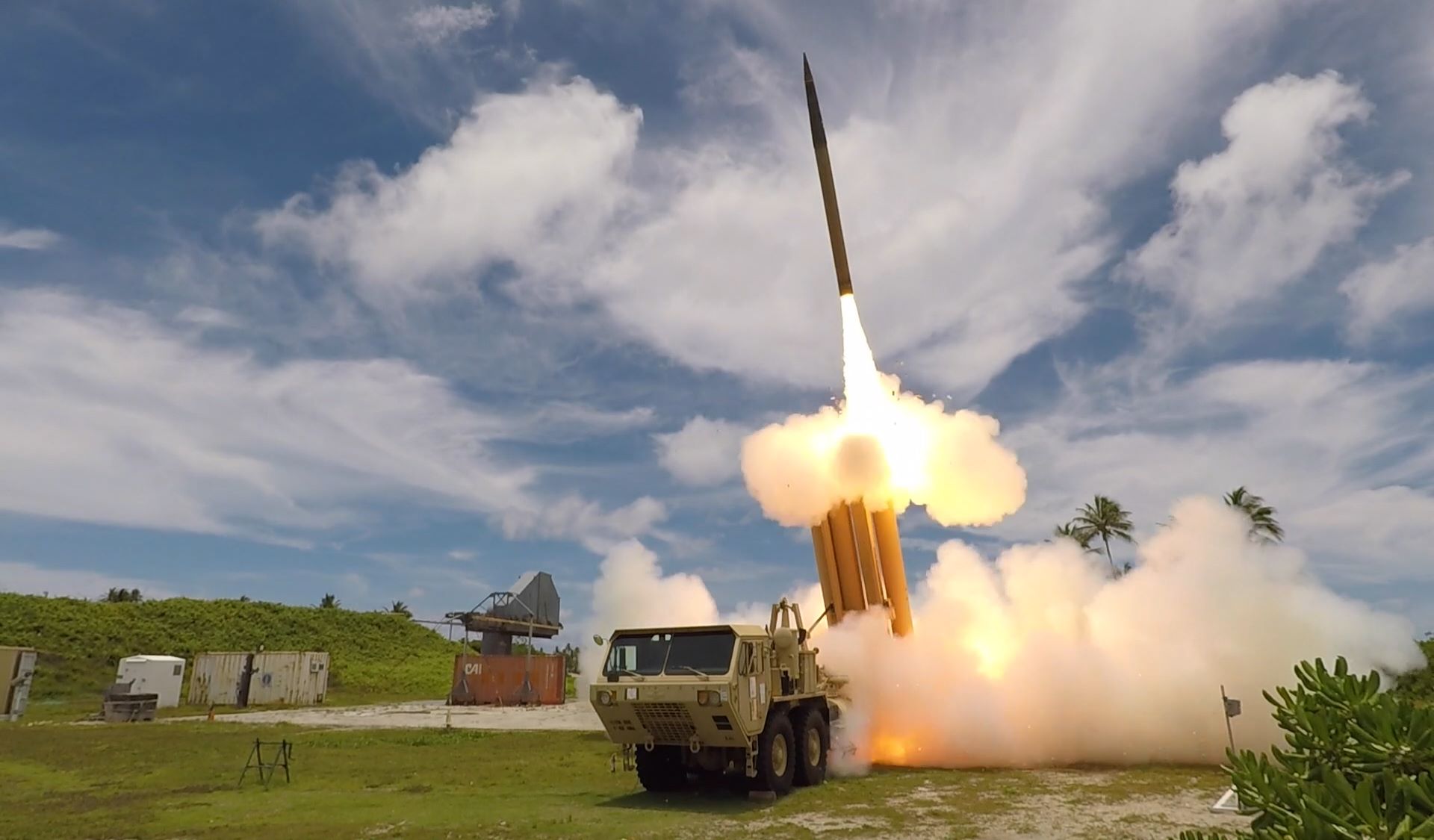 Thaad Cost Per Missile