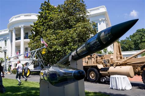 Thaad Missile System What Is The Defence System Sent By Us To Israel Thaad Missile System What Is The Defence System Sent By Us To Israel