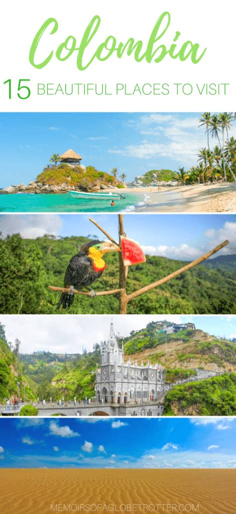The 15 Most Beautiful Places In Colombia Memoirs Of A Globetrotter