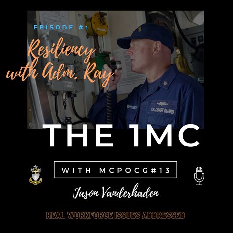 The 1Mc Resiliency United States Coast Guard My Coast Guard News The 1Mc Resiliency United States Coast Guard My Coast Guard News