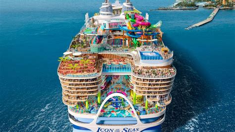 The 30 Largest Cruise Ships In The World The 30 Largest Cruise Ships In The World