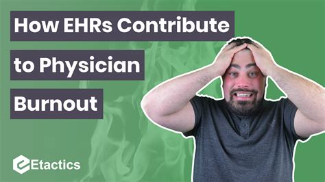 The 5 Main Causes Of Burnout In Healthcare Etactics The 5 Main Causes Of Burnout In Healthcare Etactics