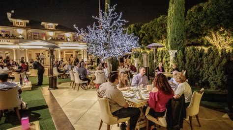The Anaheim White House Italian Steak House By Chef Bruno Serato