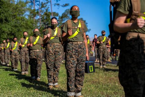 The Army Has Trained Genders Together For Decades The Marines Must The Army Has Trained Genders Together For Decades The Marines Must