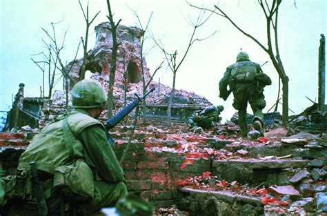 The Battle Of Hue City In The Thick Of The Tet Offensive The Battle Of Hue City In The Thick Of The Tet Offensive