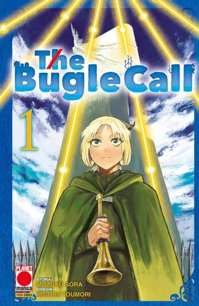The Bugle Call Manga Animeclick It The Bugle Call Manga Animeclick It