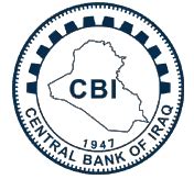 The Central Bank Of Iraq Logo Is Seen In This Undrecognized Image The Central Bank Of Iraq Logo Is Seen In This Undrecognized Image