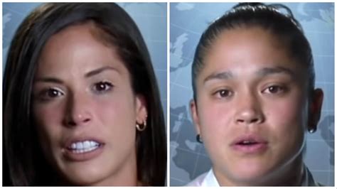 The Challenge Nany Gonzalez And Kaycee Clark Are Taking A Break From The Challenge Nany Gonzalez And Kaycee Clark Are Taking A Break From