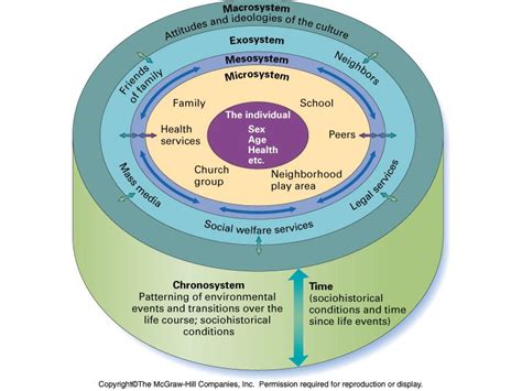 The Ecological Model Bronfenbrenner 866 The Ecological Model Bronfenbrenner 866